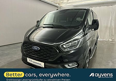 Ford Tourneo Custom gebraucht kaufen Ford Tourneo Custom 320 L1H1 VA Autm. Active Bus, 5-t