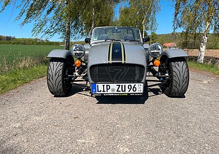 Caterham 340S SV Chassis, lowered flloors, neuwertig