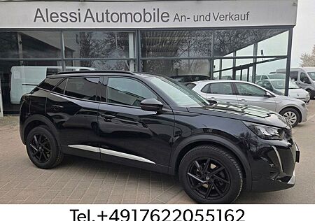 Peugeot 2008 1,5 BlueHDi EAT8 "Allure Pack"