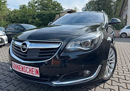 Opel Insignia A Sports Tourer*VOLLAUSSTATTUNG*TÜV*AHK
