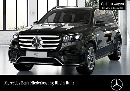 Mercedes-Benz GLS 450 gebraucht kaufen Mercedes-Benz GLS 450 d 4M AMG+PANO+360+AHK+MULTIBEAM+STHZG+9G