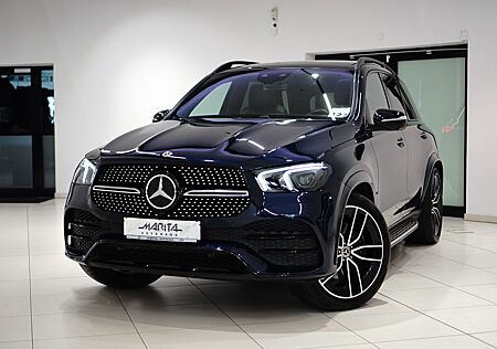 Mercedes-Benz GLE 400 GLE 400d|AMG|MEMO|HUD|NIGHT|BURMS|360°|PANO|LUFT