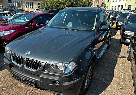 BMW X3 Baureihe 2.5i