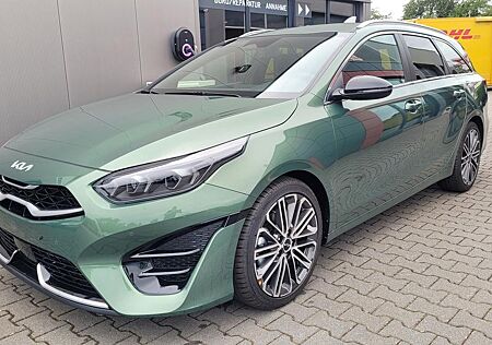 Kia Cee'd Sportswagon Ceed SW GT Line*LED*Navi*Shzg*PDC*Cam*18Zoll*ACC