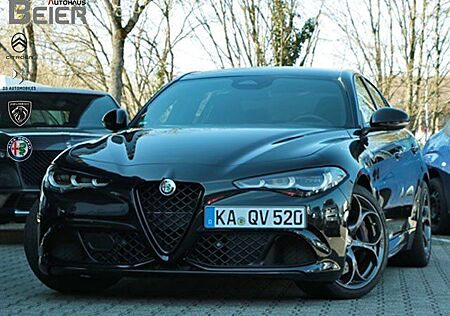 Alfa Romeo Giulia Quadrifoglio 2.9 V6 Bi-Turbo Akrapovic/ N