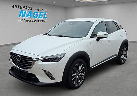 Mazda CX-3 SKYACTIV-G 120PS *KIZOKU INTENSE* NAVI