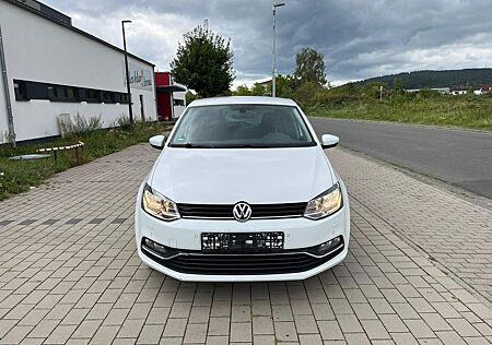 VW Polo Volkswagen 1.2 TSI 66kW LOUNGE BMT NAVI/PDC/SHZ/KLIMA