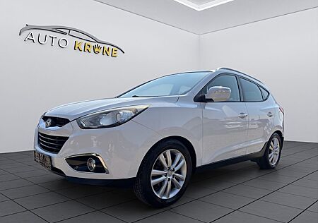 Hyundai ix35 Premium AWD*PANO*AHK*LEDER*XENON*SHZG*