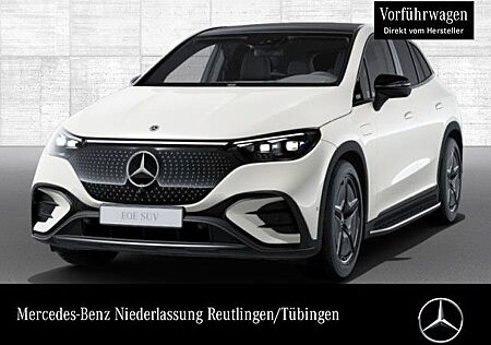 Mercedes-Benz EQE SUV EQE 500 4M AMG+NIGHT+PANO+AHK+BURMESTER+KEYLESS