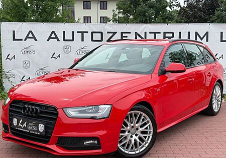 Audi A4 Avant 2.0 S-LINE*XENON*MMI*2HAND*UNFALLFREI