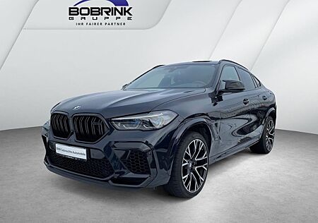 BMW X6 M Competition Driver's Pack Soft-Close HK