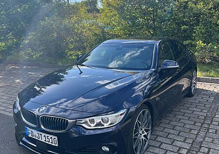BMW 430 gebraucht kaufen BMW 430d 430 Gran Coupé xDrive Gran Coupé Luxury...