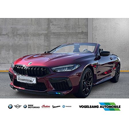 BMW M8 leasen