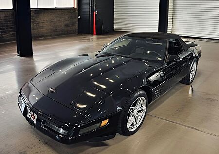 Chevrolet Corvette C4 Anniversary Cabrio 5,7 L V8 mit TÜV und H.