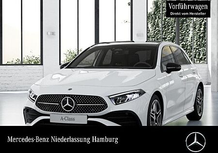 Mercedes-Benz A 180 AMG+NIGHT+PANO+LED+KAMERA+TOTW+KEYLESS+7G