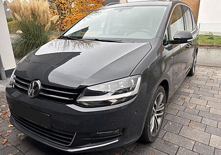 VW Sharan Volkswagen Comfortline BlueMotion Technology 2,0 l T