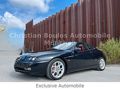 Alfa Romeo GTV 3.2 V6 Lusso Busso-Motor Tipo 916