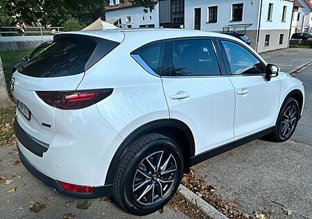 Mazda CX-5 2.2 SKYACTIV-D 175 Sports-Line AWD Spor...