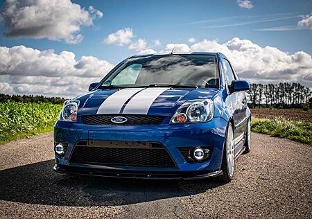 Ford Fiesta ST 150, HU bis 09/27 + Einzelabnahme