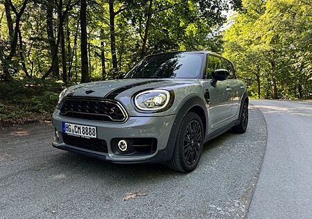 Mini Cooper S Countryman JCW Automatik LED Garantie