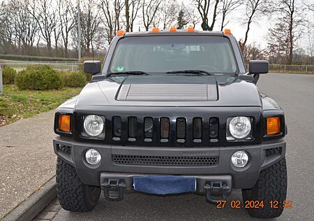 Hummer H3 3.5 Advantage Advantage