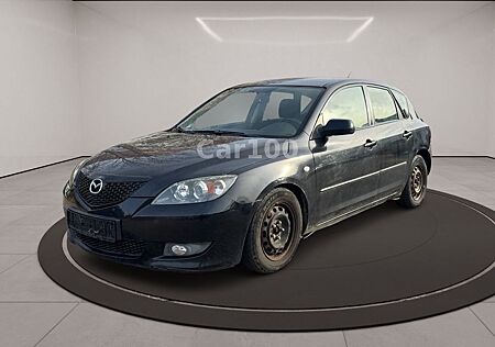 Mazda 3 1.6 ohne TÜV