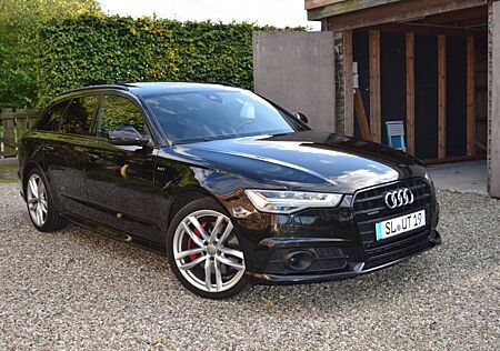 Audi A6 3.0 TDI 240kW comp. quattro tiptr. Avant ...