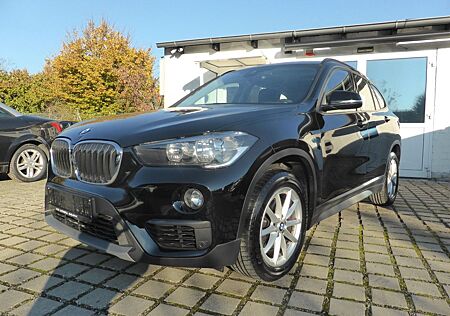 BMW X1 Baureihe sDrive 18 i Advantage SHZ NAVI PDC