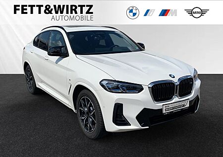 BMW X4 M40d AHK|Pano|Standhzg.|Harman/Kardon|HUD