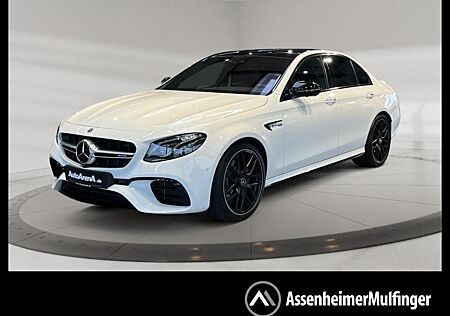 Mercedes-Benz E 63 AMG AMG E 63 S 4matic **Head-up+Pano+Night