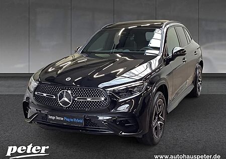 Mercedes-Benz GLC 300 de 4M AMG/ADVANCED/NIGHT/19''/DIGITAL