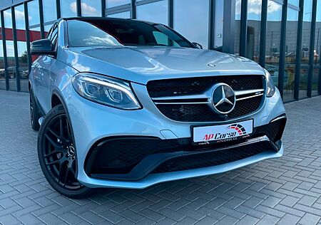 Mercedes-Benz GLE 63 AMG 4Matic B&O * PANO *