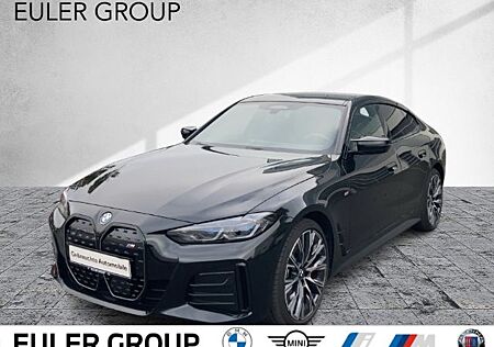 BMW i4 M50 Gran Coupe Sportpaket AD Leder Memory Sit