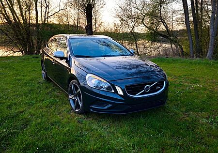 Volvo V60 D5 RDesign