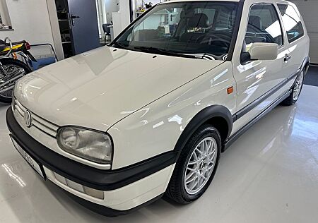 VW Golf Volkswagen VR6 GT 1 Hand Rarität im Original Zustand