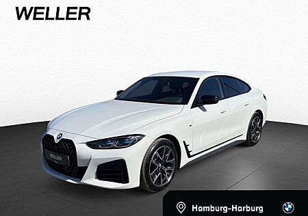 BMW 420i Gran Coupé M-Sport H/K LiCoPr PA Laser ACC