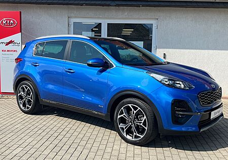 Kia Sportage 1.6 T-GDI AWD DCT GT LINE