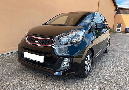 Kia Picanto 1.0 Dream Team Edition, Klima, SHZ, LHZ