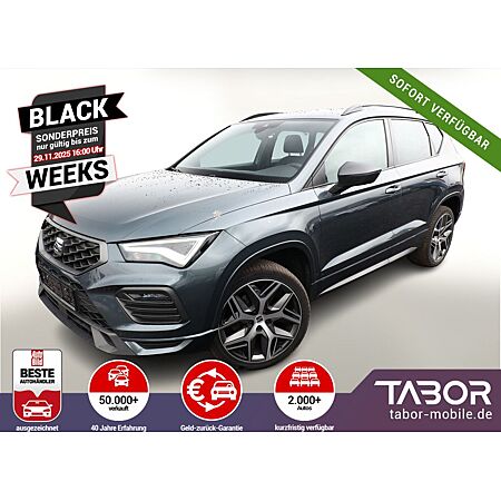 Seat Ateca leasen