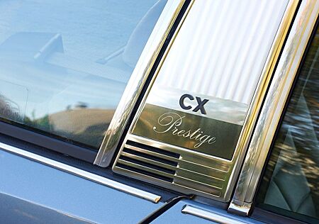 Citroën CX Prestige aus Sammlung zu verkaufen