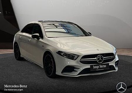 Mercedes-Benz A 35 AMG Mercedes-AMG A 35 4MATIC Limousine