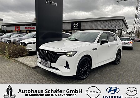 Mazda CX-60 Homura PHEV HUD Panorama Navi Soundsystem