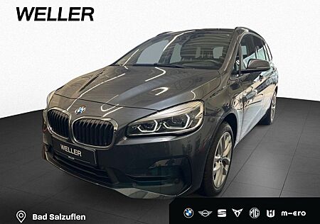 BMW 2er 218d Gran Tourer Adv. ACC HUD AHK adptLED DA+