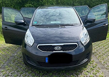 Kia Venga 1.4 CVVT Attract Attract