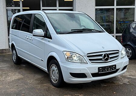 Mercedes-Benz Viano gebraucht kaufen Mercedes-Benz Viano FUN 2.2 CDI*1.Hand-Klima-Xenon*UNFALLFREI*
