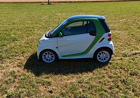 Smart ForTwo coupé el. drive passion