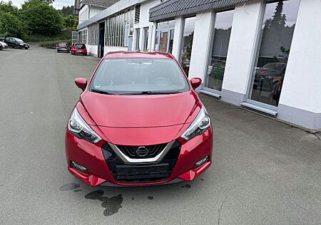 Nissan Micra N-Way