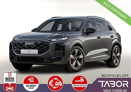 Audi Q3 TFSI 204 quattro 2xS line neuMod TechPro Nav