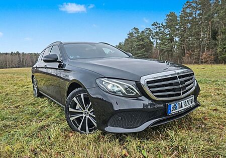 Mercedes-Benz E 300 de T 9G-TRONIC inkl. Batteriezertifikat