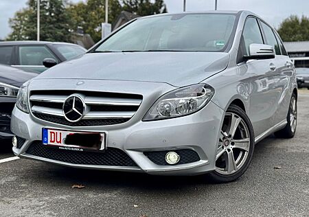 Mercedes-Benz B 180 B180 CDI DCT Navi TLeder Sport Shz PDC ATM 79tkm